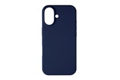 Handys - Cover & Cases - Pomologic CoverCase Silicone iPhone 17 Navy W/Magsafe - POM-IPCCS17MS-707