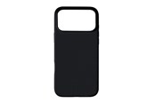 Handys - Cover & Cases - Pomologic CoverCase Silicone iPhone 17 Pro Max Black W/Magsafe - POM-IPCCS17PMMS-700