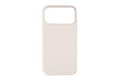 Handys - Cover & Cases - Pomologic CoverCase Silicone iPhone 17 Pro Max Ivory W/Magsafe - POM-IPCCS17PMMS-701