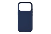 Handys - Cover & Cases - Pomologic CoverCase Silicone iPhone 17 Pro Navy W/Magsafe - POM-IPCCS17PMS-707