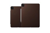 Tablets - Cover & Case - Nomad - Rugged Case - iPad Pro 12.9 (4th Gen) | Rustic Brown Leather - NM2IcR0I00