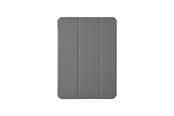 Tablets - Cover & Case - Pomologic - Book Case for iPad 11/ 10.9 (10th gen) Grey - POM-22BCIPAD109-203