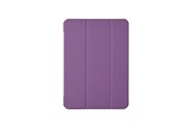 Tablets - Cover & Case - Pomologic - Book Case for iPad 11/ 10.9 (10th gen) Purple - POM-22BCIPAD109-205