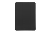 Tablets - Cover & Case - Pomologic Book Case iPad Air 11 M2/M3/M4 Black - POM-24BCA109-201