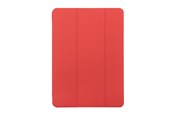 Tablets - Cover & Case - Pomologic Book Case iPad Air 13 M2/M3/M4 Red - POM-24BCA129-204
