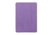Tablets - Cover & Case - Pomologic Book Case iPad Pro 11 M4/M5 Purple - POM-24BCP11-205