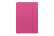Tablets - Cover & Case - Pomologic Book Case iPad Pro 11 M4/M5 Pink - POM-24BCP11-207