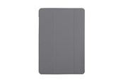 Tablets - Cover & Case - Pomologic - Book Case for iPad 10.2 (7th/ 8th/ 9th gen) Grey - POM-BCIPAD102-203