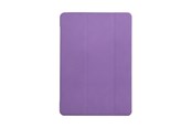 Tablets - Cover & Case - Pomologic - Book Case for iPad 10.2 (7th/ 8th/ 9th gen) Purple - POM-BCIPAD102-205
