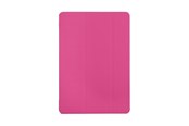 Tablets - Cover & Case - Pomologic - Book Case for iPad 10.2 (7th/ 8th/ 9th gen) Pink - POM-BCIPAD102-207