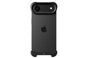 Handys - Cover & Cases - Arc Pulse Aluminum Matte Black for iPhone 17 Air - AP-AL-MBK-APL-IP-17-AIR