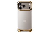 Handys - Cover & Cases - Arc Pulse Aluminum Polished Gold for iPhone 17 Pro Max - AP-AL-PGL-APL-IP-17-MAX-R