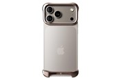 Handys - Cover & Cases - Arc Pulse Aluminum Polished Rose Bronze for iPhone 17 Pro - AP-AL-PRS-APL-IP-17-PRO-R