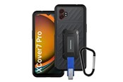 Handys - Cover & Cases - Armor-X Samsung Galaxy XCover7 Pro SM G766 Case | Mountable Shockproof Rugged Ca - BX3-SS25-XC7P