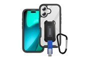 Handys - Cover & Cases - Armor-X HX Hybrid Rugged Protective Case for iPhone 17 - HX-IPH-17