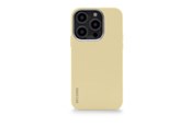 Handys - Cover & Cases - Decoded AntiMicrobial Silicone Backcover iPhone 14 Pro Max (6.7 inch) Sweet Corn - D23IPO14PMBCS9SN