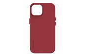 Handys - Cover & Cases - Decoded AntiMicrobial Silicone Backcover for iPhone 15 Astro Dust - D24IPO15BCS9AD
