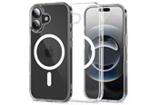 Handys - Cover & Cases - Tech-Protect  FlexAir Hybrid MagSafe Case for iPhone 17 - Transparent - 5906302319459