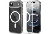 Handys - Cover & Cases - Tech-Protect FlexAir Hybrid MagSafe Case for iPhone 17 Air - Clear - 5906302319466