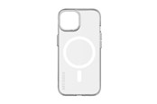 Handys - Cover & Cases - Decoded Recycled Plastic Transparent Backcover for iPhone 15 Clear - D24IPO15BCT2TT
