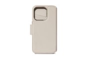 Handys - Cover & Cases - Decoded Leather Detachable Wallet for iPhone 15 Pro Clay - D24IPO15PDW5CY