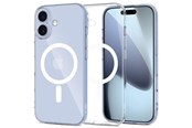 Handys - Cover & Cases - Tech-Protect FlexAir MagSafe Case for iPhone 17 - Clear - 5906302319497