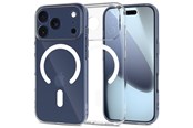 Handys - Cover & Cases - Tech-Protect FlexAir MagSafe Case for iPhone 17 Pro - Clear - 5906302319510