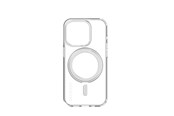 Handys - Cover & Cases - Decoded Recycled Plastic Transparent Loop Stand BackCover  for iPhone 15 Pro Clear - D24IPO15PLSBC1TT
