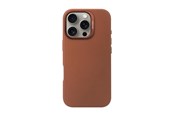 Handys - Cover & Cases - Decoded Leather Backcover for iPhone 16 Pro Tan - D25IPO16PBC1TN