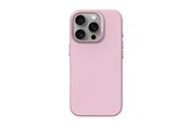 Handys - Cover & Cases - Decoded AntiMicrobial Silicone Backcover for iPhone 16 Pro Lilac (Purple) - D25IPO16PBCS9LC
