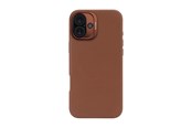 Handys - Cover & Cases - Decoded Leather Backcover for iPhone 16 Plus Tan - D25IPO16PLBC1TN