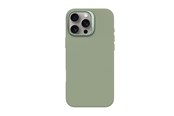 Handys - Cover & Cases - Decoded AntiMicrobial Silicone Backcover for iPhone 16 Pro Max Jade Green - D25IPO16PMBCS9JN