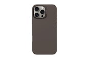 Handys - Cover & Cases - Decoded AntiMicrobial Silicone Backcover for iPhone 16 Pro Max Phantom (Black) - D25IPO16PMBCS9PM