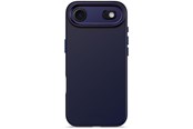 Handys - Cover & Cases - Decoded - AntiMicrobial Silicone Backcover for iPhone 17 Air - True Navy - D25IPO17ABCS9TY