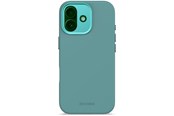 Handys - Cover & Cases - Decoded AntiMicrobial Silicone Backcover for iPhone 17 - Retro Blue - D25IPO17BCS9RB