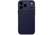 Handys - Cover & Cases - Decoded - AntiMicrobial Silicone Backcover for iPhone 17 Pro Max - True Navy - D25IPO17PKBCS9TY