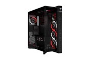 Gehäuse - ASUS ROG CRONOX GR801 - Gehäuse - Fulltower - Schwarz - 90DC00T0-B09030