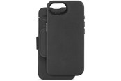 Handys - Cover & Cases - Decoded Detachable Wallet silicone - iPhone 16e - Black - D25IPOSEDW6TSBK
