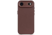 Handys - Cover & Cases - Decoded - Leather Backcover for iPhone 17 Air - Chocolate Brown - D26IPO17ABC1CN