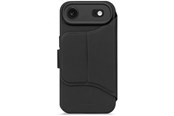 Handys - Cover & Cases - Decoded - Textured Silicone Detachable Wallet for iPhone 17 Air - Phantom Black - D26IPO17ADW3TSPK