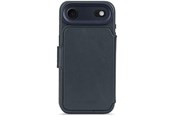 Handys - Cover & Cases - Decoded - Leather Detachable Wallet for iPhone 17 Air - Navy Shadow - D26IPO17ADW5NW