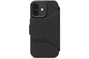 Handys - Cover & Cases - Decoded - Textured Silicone Detachable Wallet for iPhone 17 - Phantom Black - D26IPO17DW3TSPK
