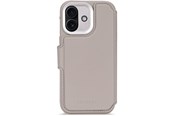 Handys - Cover & Cases - Decoded - Leather Detachable Wallet for iPhone 17 - Solid Clay - D26IPO17DW5SY