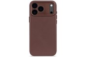 Handys - Cover & Cases - Decoded - Leather Backcover for iPhone 17 Pro  - Chocolat Brown - D26IPO17PBC1CN