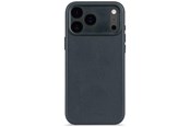 Handys - Cover & Cases - Decoded - Leather Backcover for iPhone 17 Pro - Navy Shadow - D26IPO17PBC1NW