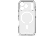 Handys - Cover & Cases - Decoded - DropTec Transparent Backcover for iPhone 17 Pro - Transparant - D26IPO17PBCT2TT