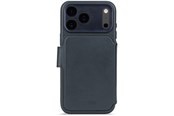 Handys - Cover & Cases - Decoded - Leather Detachable Wallet for iPhone 17 Pro - Navy Shadow - D26IPO17PDW5NW