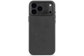 Handys - Cover & Cases - Decoded - Leather Backcover for iPhone 17 Pro Max - Black - D26IPO17PMBC1BK