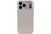 Handys - Cover & Cases - Decoded - Leather Backcover for iPhone 17 Pro Max - Solid Clay - D26IPO17PMBC1SY