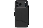 Handys - Cover & Cases - Decoded - Textured Silicone Detachable Wallet for iPhone 17 Pro Max - Phantom Bl - D26IPO17PMDW3TSPK